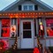 8.5Ft LED Pumpkin Lights String Lights Plug in(Blow Up Pumpkin Lights)